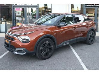 shine - 1.5l bluehdi 130cv - cam recul - inter cuir - carplay -affich tête haute