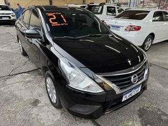nissan versa v-drive 1.6 16v flex mec.