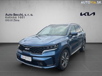 kia sorento 4wd 1,6 t-gdihev a6 platinum za 39 500 €