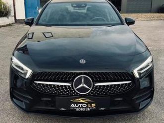 ② mercedes a220 amg essence euro6d — mercedes-benz — 2ememain