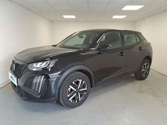 peugeot 2008 2 1.2 puretech 100cv active