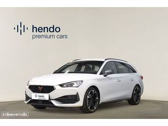 cupra leon st 1.4 e-hybrid mid dsg