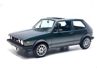 ② volkswagen golf gti 1800 — volkswagen — 2ememain