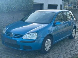 ② vw golf5/1.4essence/128000km/2cles/controle◊ — volkswagen — 2ememain