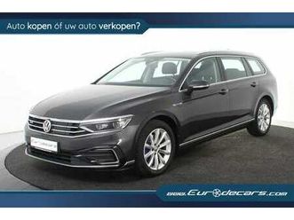 volkswagen passat variant - 1.4 tsi phev gte highline *1ste eigenaar*leer*navigatie*trekhaak
