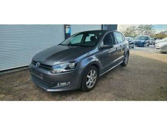 2-polo-1-6tdi-euro5-volkswagen-2ememain
