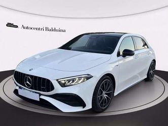 classe a amg 35 amg line premium plus 4matic auto