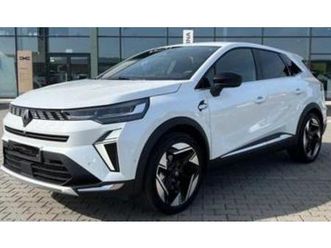 ② renault symbioz hybrid techno + options supplémentaires — renault — 2ememain