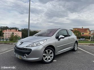 peugeot 207 1.6 hdi sport