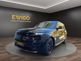 p440e dynamic hse / 1ère main / to / chauffants ventilés / suspensions pilotées