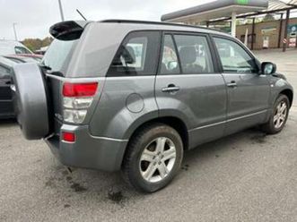 ② suzuki grand vitara 1.9d gekeurd voor verkoop — suzuki — 2ememain