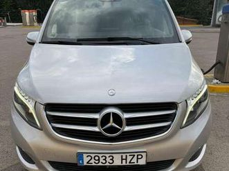 v 220cdi largo avantgarde 7g tronic avantgarde