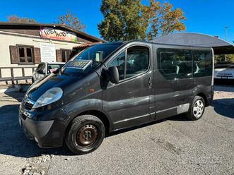 opel vivaro 27 2.0 cdti 120cv pc-tn combi 9 posti