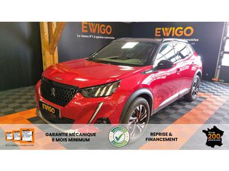 generation-i 1.2 puretech 130 gt line eat bva start-stop