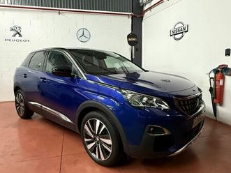 peugeot 3008 puretech 130 stop & start allure