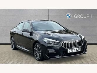 bmw 2 series 218i [136] m sport 4dr coupe 2022, 29791 miles, £18795 - 32947777 - exchangeandmart.co.uk