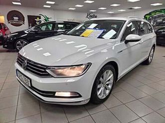 volkswagen passat sportscombi 2.0tdi,4motion,exeutive,3brukare