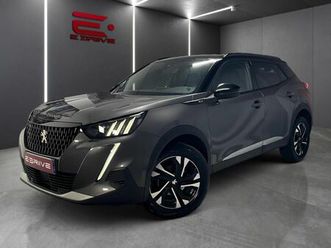 peugeot 2008 1.2 puretech gt line eat8