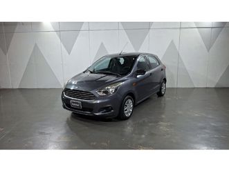 ford figo 1.5 figo impulse a/a mt hatchback 2017