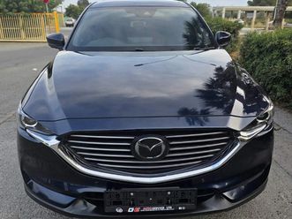 mazda cx-8 2,5l 2022