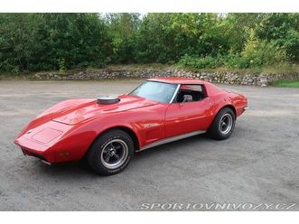 chevrolet corvette stingray 454 1973