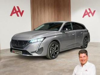 ② peugeot 308 sw allure hybrid 180 ** acc | camera | zetelver — peugeot — 2ememain