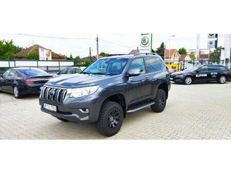 toyota land cruiser prado 2.8 d-4d tx3 (automat...