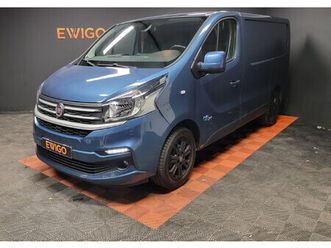 fourgon 1.6 mjt 145ch l1h1 evoluzione - première main - distribution a chaîne