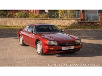 jaguar xjs twr 1986