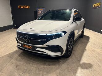 250 electric 190 109ppm 66.5kwh amg line bva