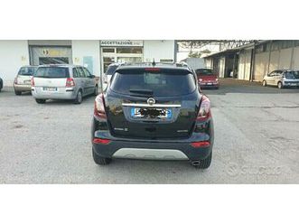 opel mokka x turbo gpl 1400