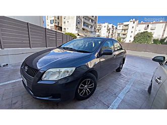 toyota allex 1,6l 2008