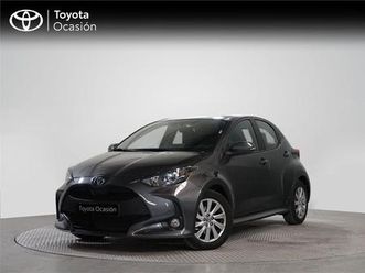 5 puertas active tech 120h automático (e-cvt)