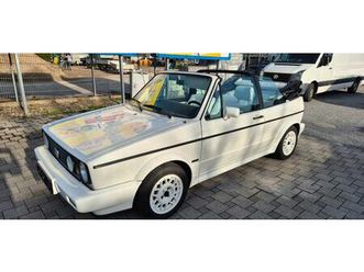 volkswagen golf i cabriolet 1,8 karman 0151 50650608