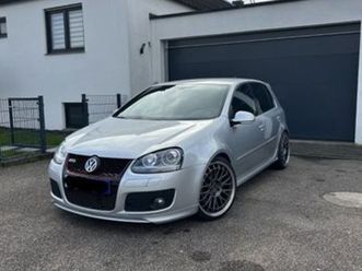 volkswagen golf 5 gti pirelli edition dsg
