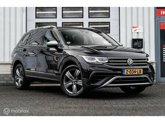 volkswagen tiguan allspace - 2.0 tsi 4motion highline 7p