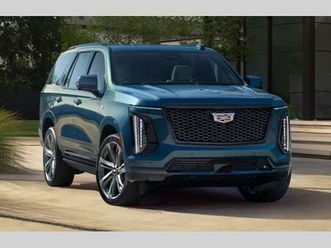 cadillac escalade sport platinum 6,2 v8 awd