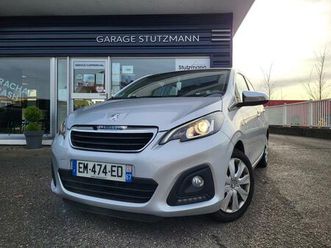 1.2 puretech 82 style