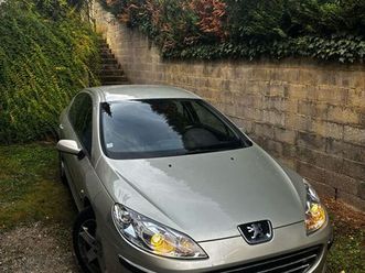 peugeot 407 2.0 hdi 16v sport
