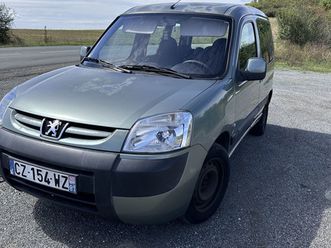 peugeot partner 2.0 hdi quiksilver