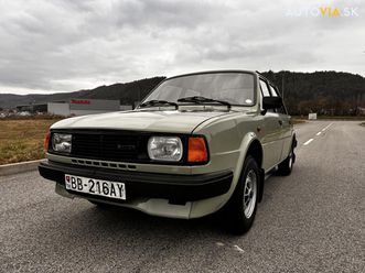 škoda 105 105 l za 3 250 €