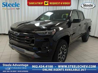 new 2026 chevrolet colorado 4wd z71