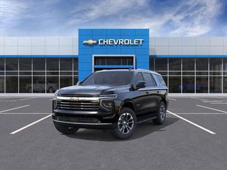 new 2026 chevrolet tahoe lt