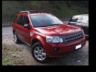 freelander 2.2 sd4 s 190cv auto