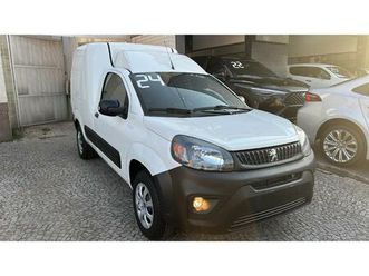 peugeot partner rapid 1.4 business pack