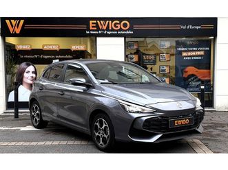 1.5 hybrid 195 ch luxury bva + apple carplay / camera 360°