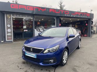peugeot 308 1.2 puretech 110ch e6.3 s&s style