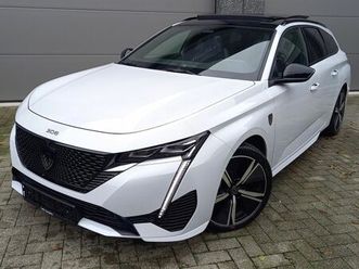 peugeot / 308 sw gt / 12 puretech 130 eat8