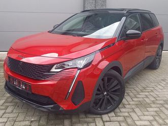 peugeot / 5008 gt pack (7s) / 15 bluehdi 130 eat8