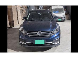 dfsk glory 580 2021 dual automática poco uso, lima